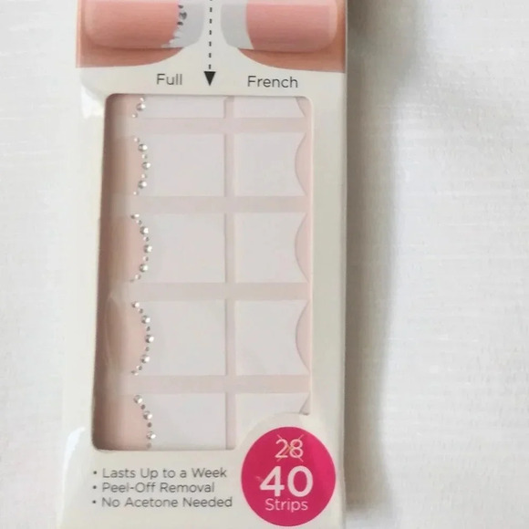 Two sets nails ( one tips ) NEW - Picture 2 of 3